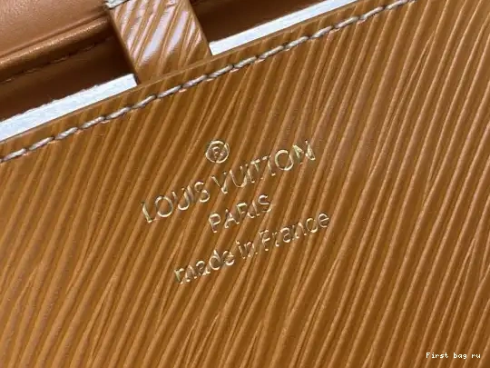 First bag ru LOUIS TWIST MM-23*17*9.5CM VUITTON 0625